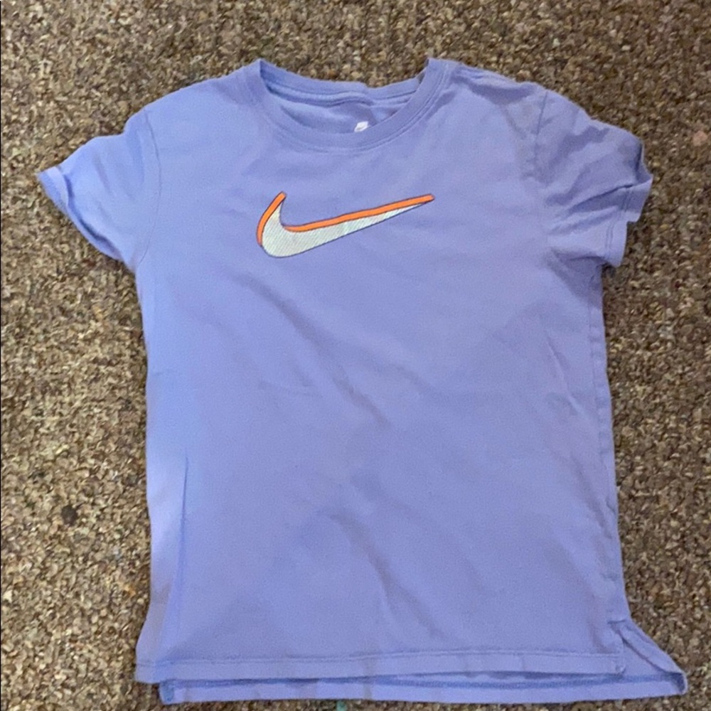 Nike Short sleeve (Purple)
